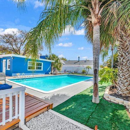 The Blue Villa - Luxury Clearwater By Bluebellaestate Largo Εξωτερικό φωτογραφία