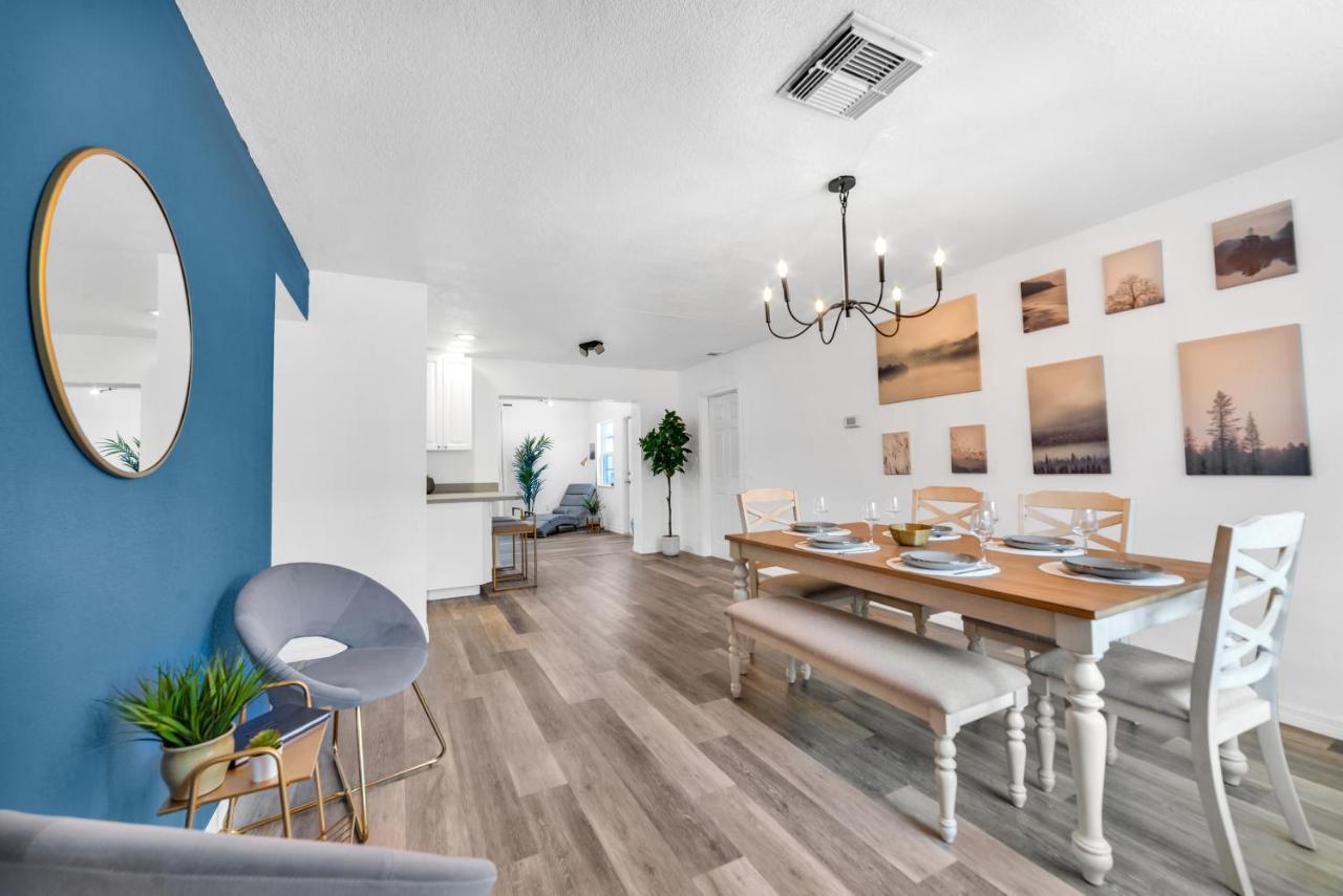 The Blue Villa - Luxury Clearwater By Bluebellaestate Largo Εξωτερικό φωτογραφία
