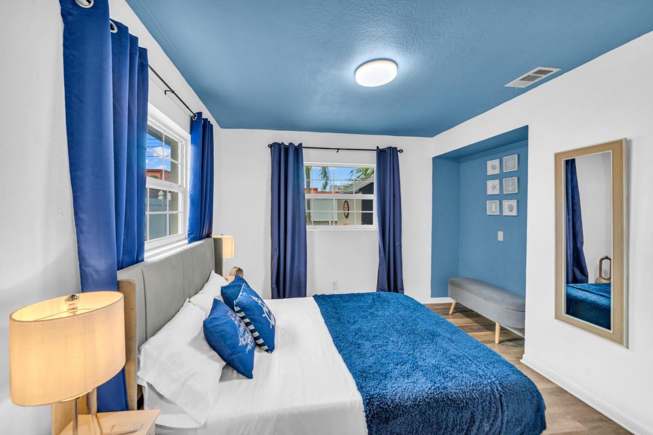 The Blue Villa - Luxury Clearwater By Bluebellaestate Largo Εξωτερικό φωτογραφία
